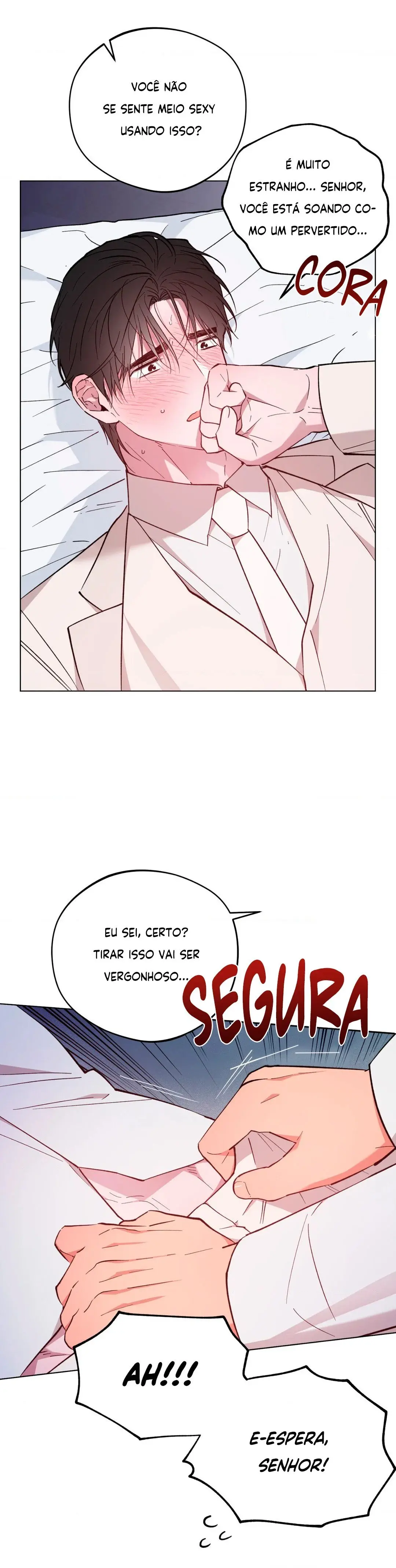 Dawn of the Dragon – Capítulo 73 Yaoi – Página 30