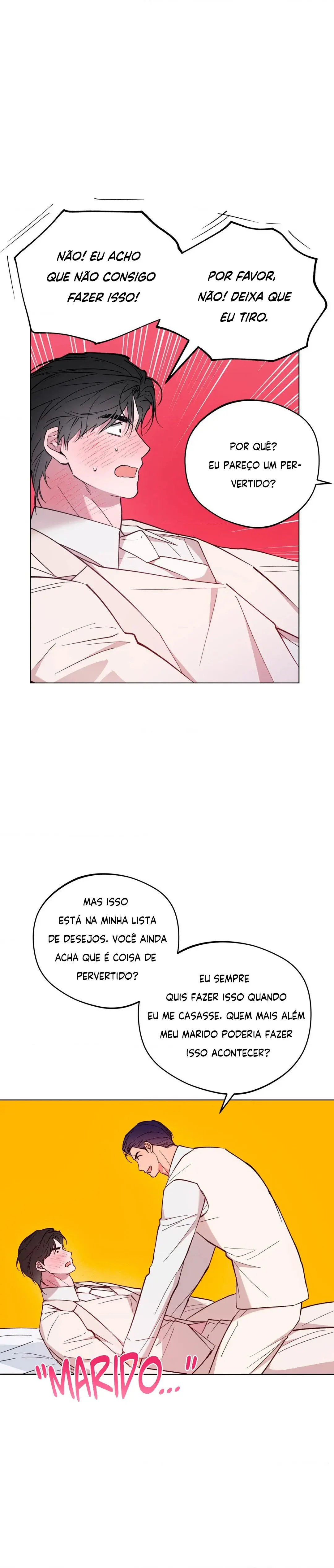 Dawn of the Dragon – Capítulo 73 Yaoi – Página 31