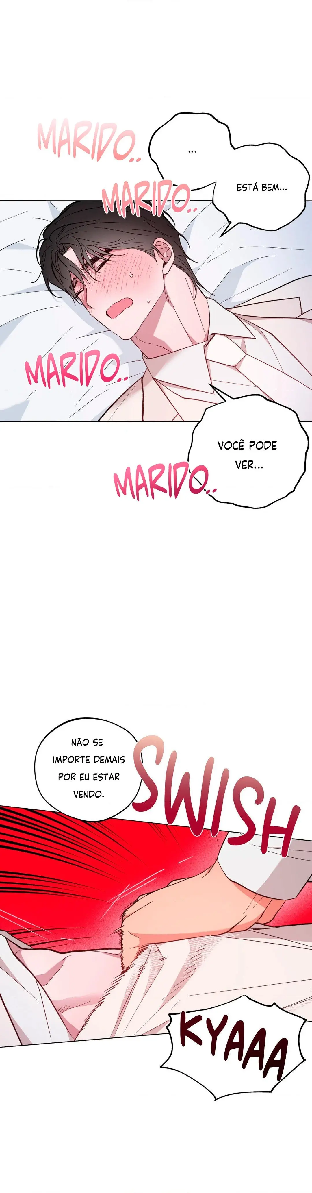 Dawn of the Dragon – Capítulo 73 Yaoi – Página 32