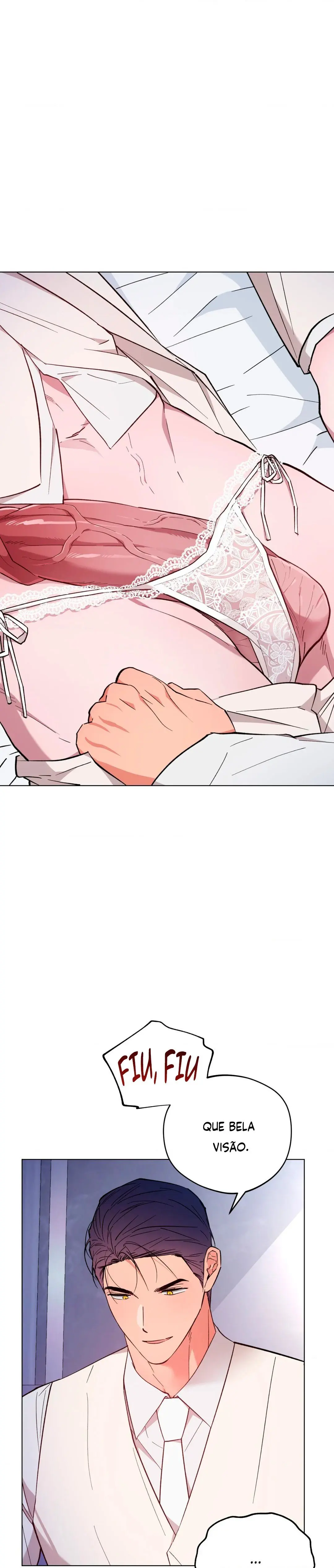 Dawn of the Dragon – Capítulo 73 Yaoi – Página 33