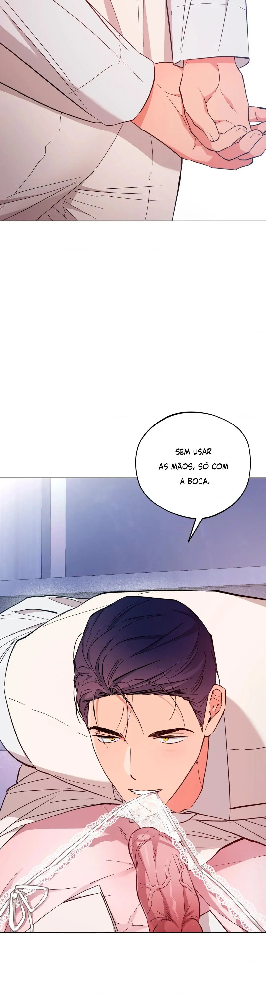 Dawn of the Dragon – Capítulo 73 Yaoi – Página 35