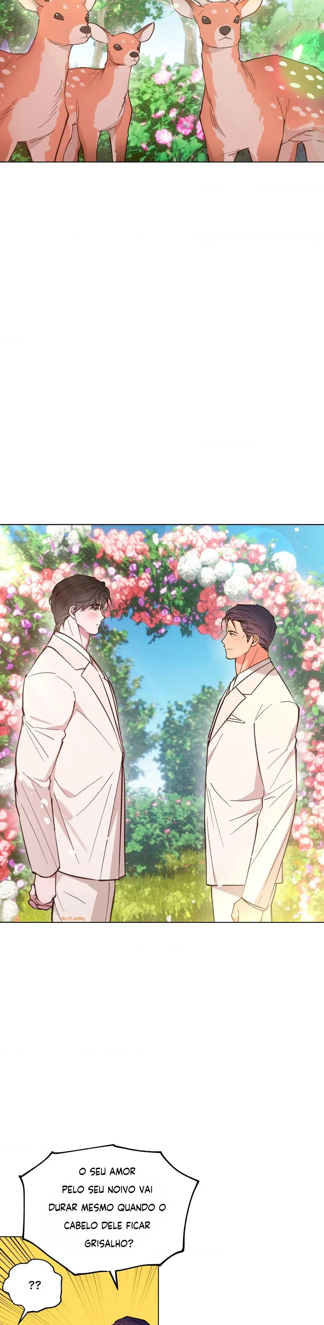 Dawn of the Dragon – Capítulo 73 Yaoi – Página 5