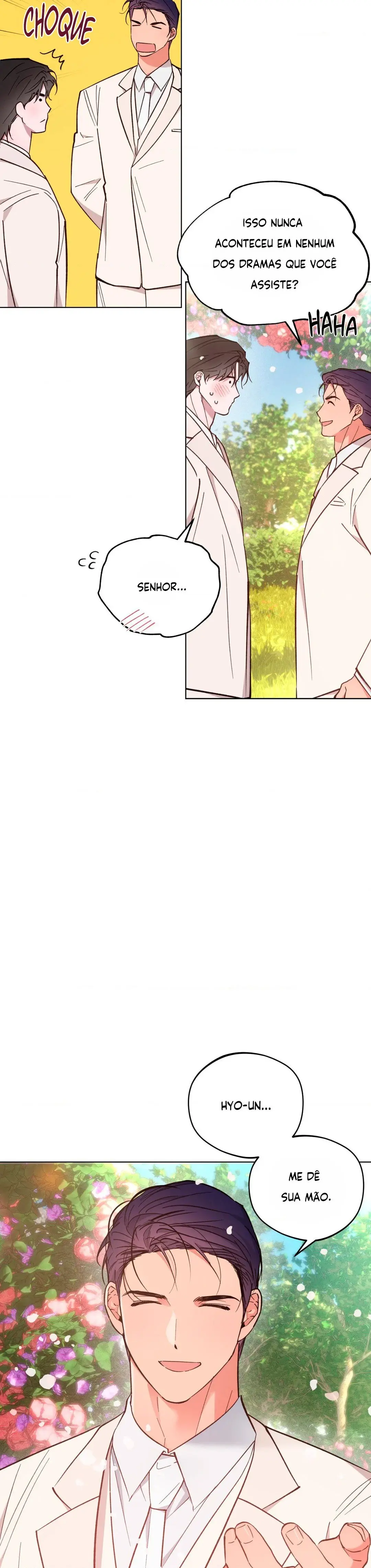 Dawn of the Dragon – Capítulo 73 Yaoi – Página 6