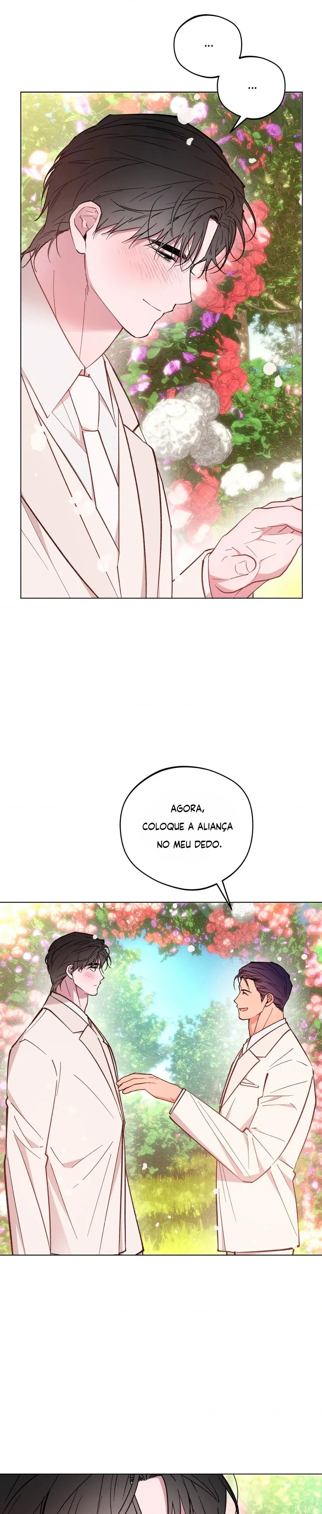 Dawn of the Dragon – Capítulo 73 Yaoi – Página 8