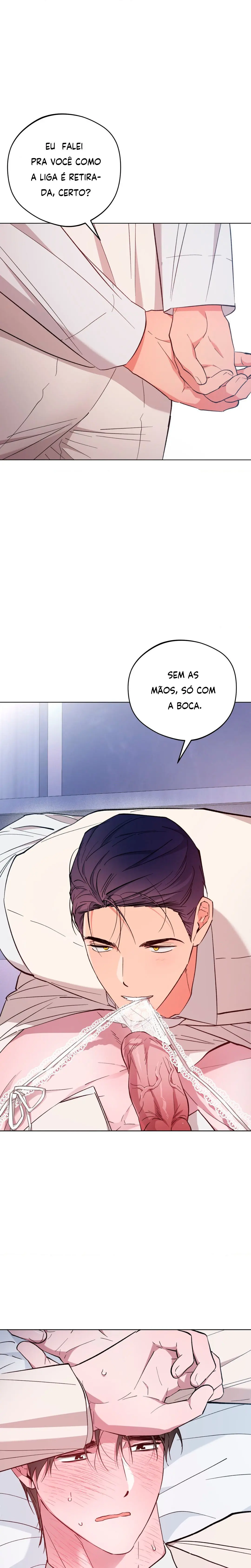 Dawn of the Dragon – Capítulo 74 Yaoi – Página 1