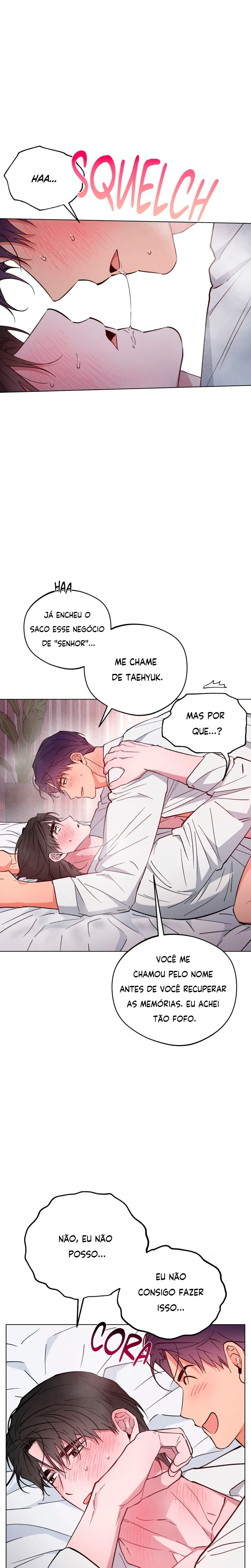 Dawn of the Dragon – Capítulo 74 Yaoi – Página 12