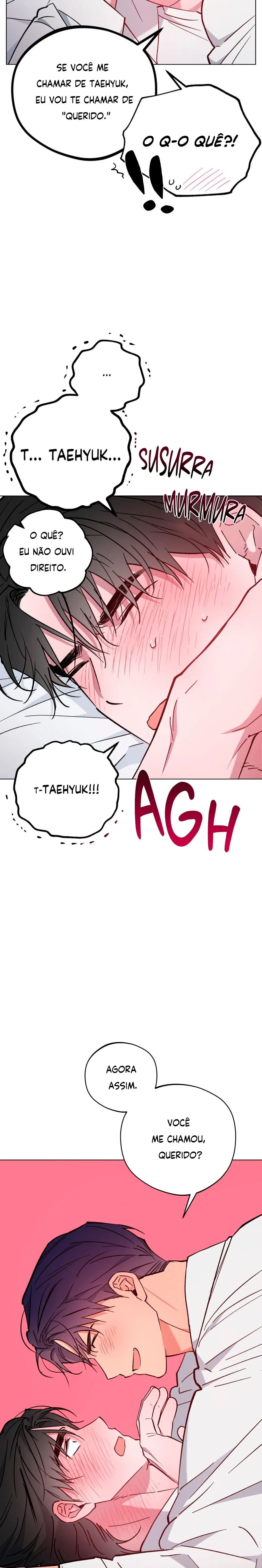 Dawn of the Dragon – Capítulo 74 Yaoi – Página 13