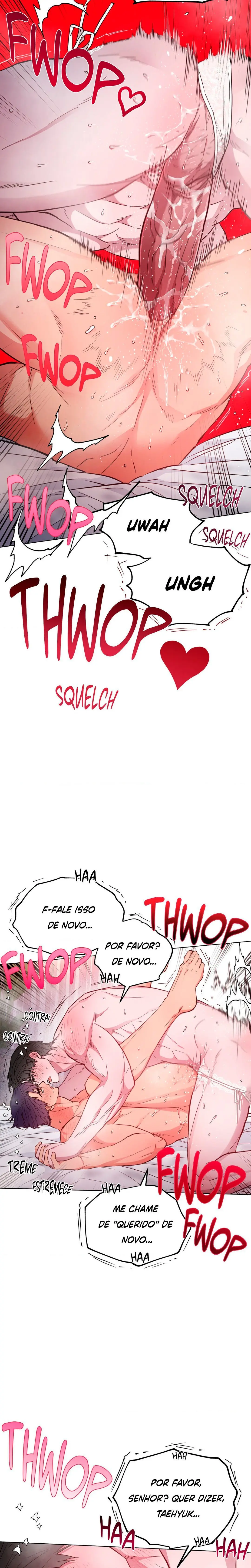 Dawn of the Dragon – Capítulo 74 Yaoi – Página 15