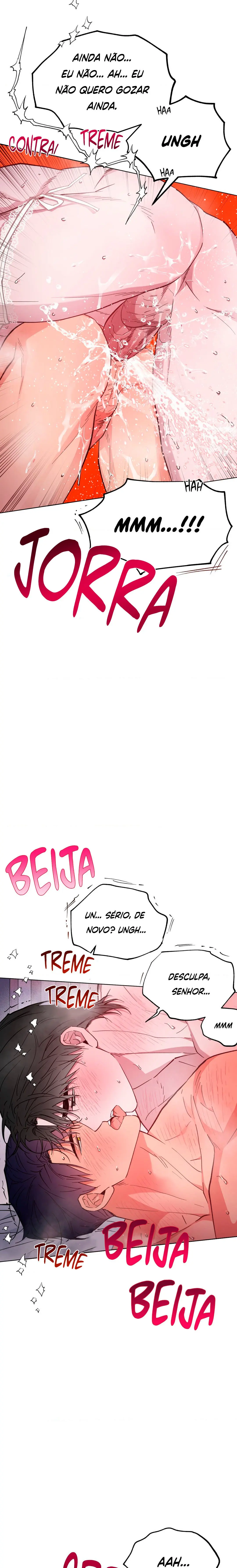 Dawn of the Dragon – Capítulo 74 Yaoi – Página 19