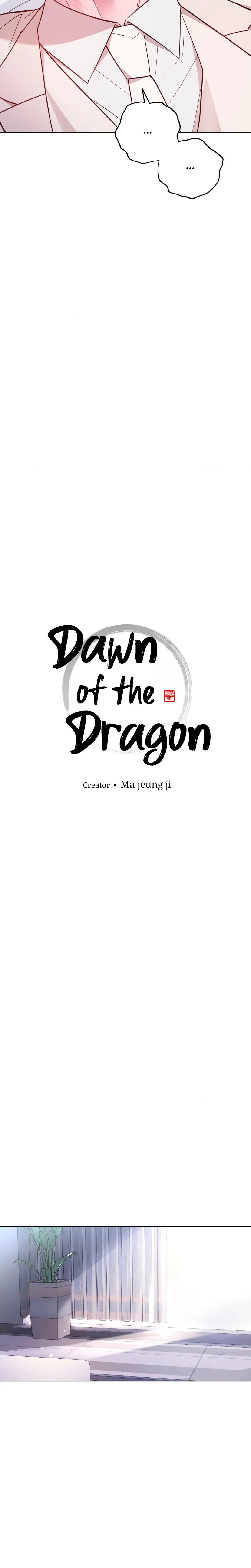 Dawn of the Dragon – Capítulo 74 Yaoi – Página 2