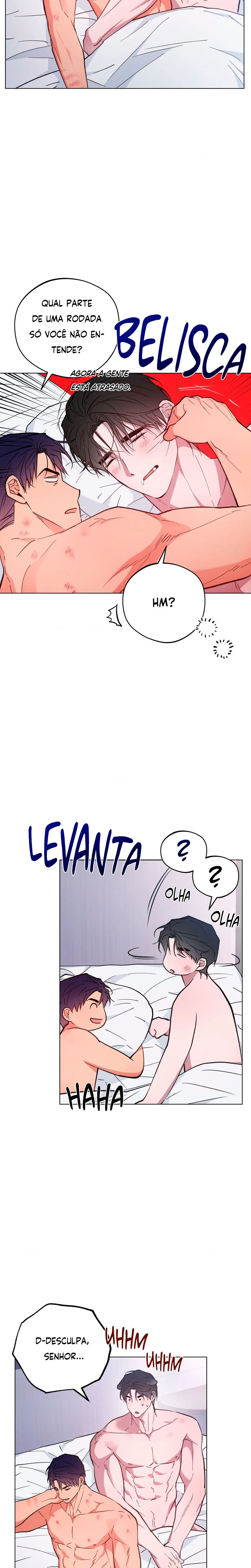 Dawn of the Dragon – Capítulo 74 Yaoi – Página 21