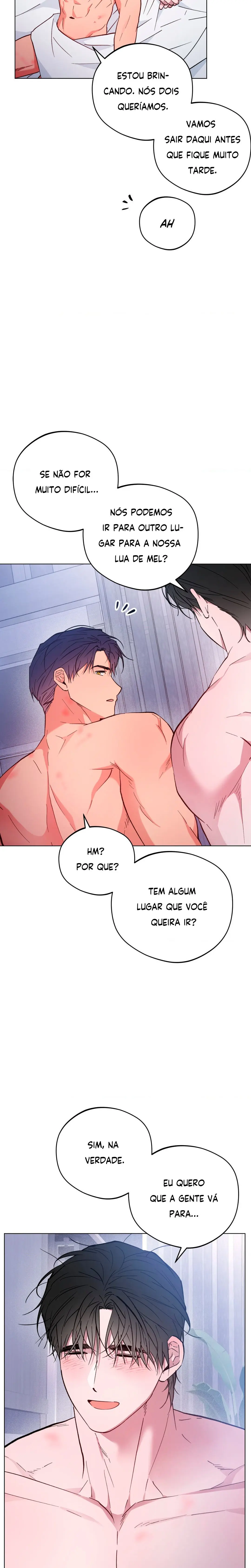 Dawn of the Dragon – Capítulo 74 Yaoi – Página 22