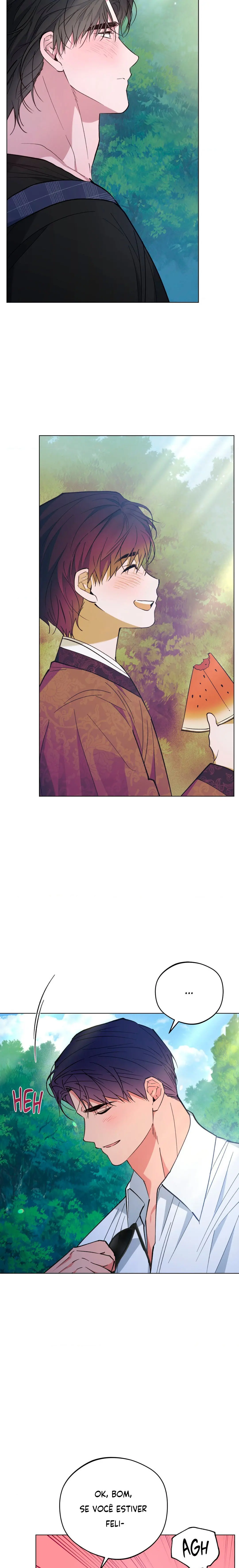 Dawn of the Dragon – Capítulo 74 Yaoi – Página 25