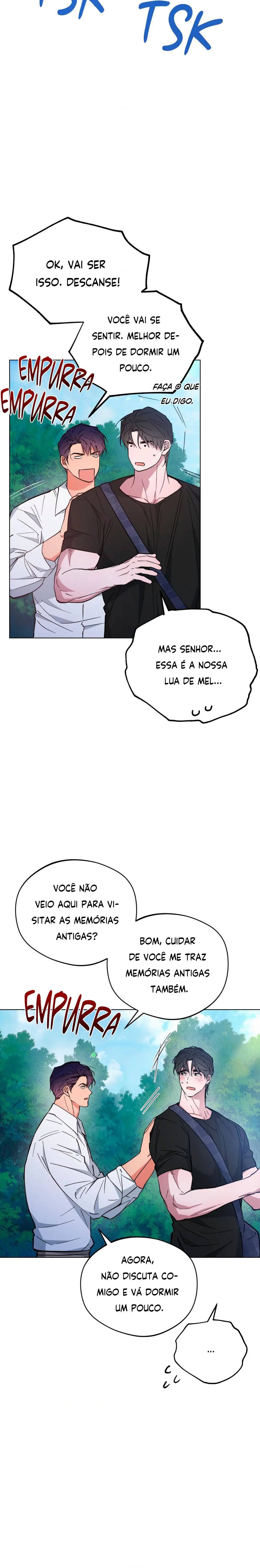 Dawn of the Dragon – Capítulo 74 Yaoi – Página 27