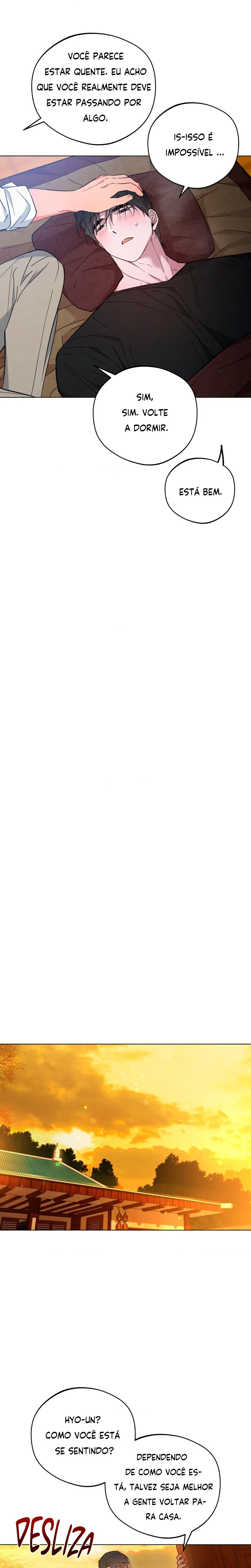 Dawn of the Dragon – Capítulo 74 Yaoi – Página 28