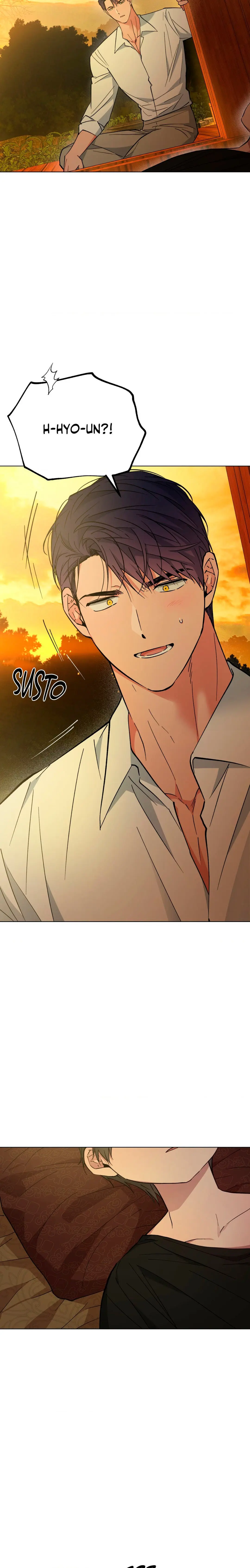 Dawn of the Dragon – Capítulo 74 Yaoi – Página 29