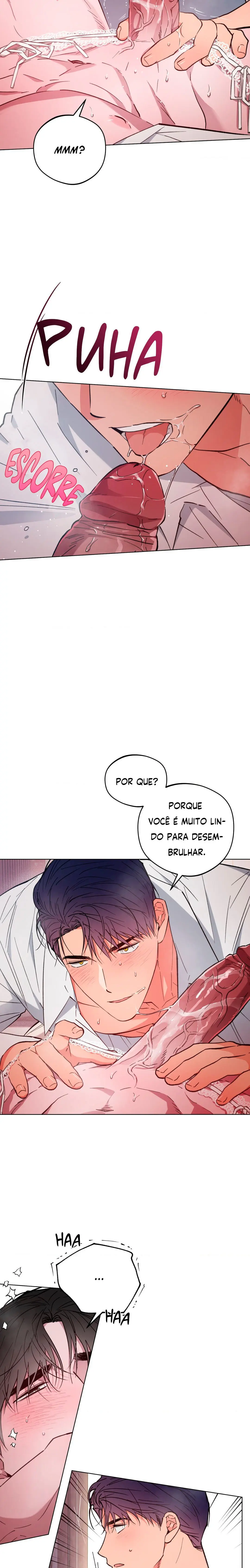 Dawn of the Dragon – Capítulo 74 Yaoi – Página 4