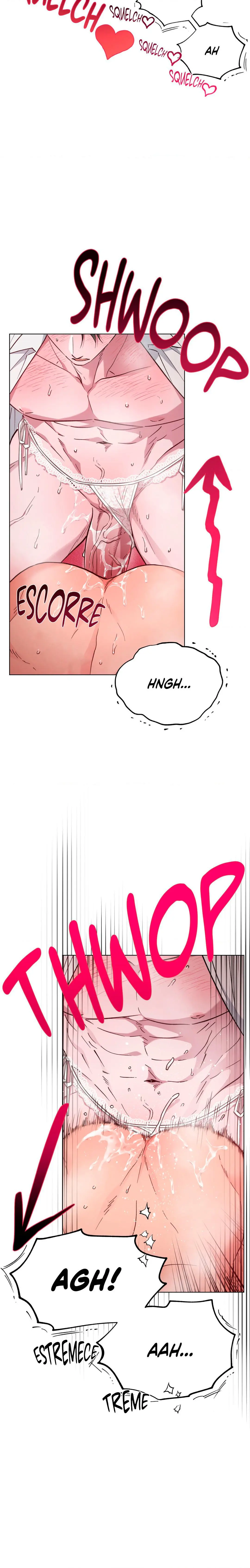 Dawn of the Dragon – Capítulo 74 Yaoi – Página 9