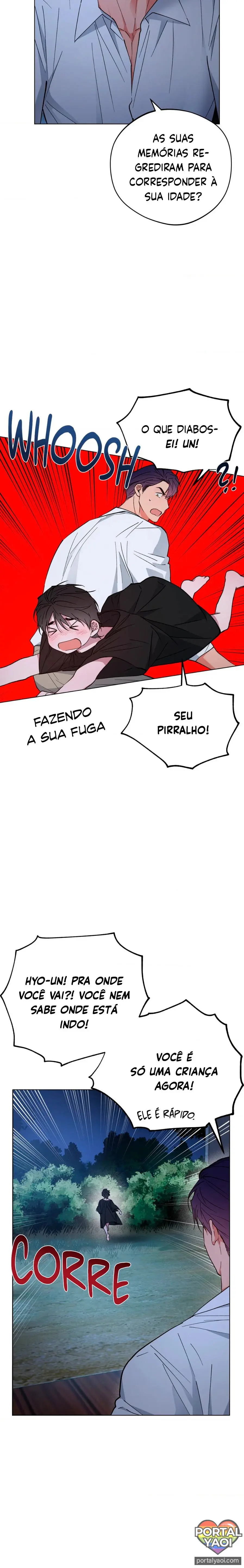 Dawn of the Dragon – Capítulo 75 Yaoi – Página 10