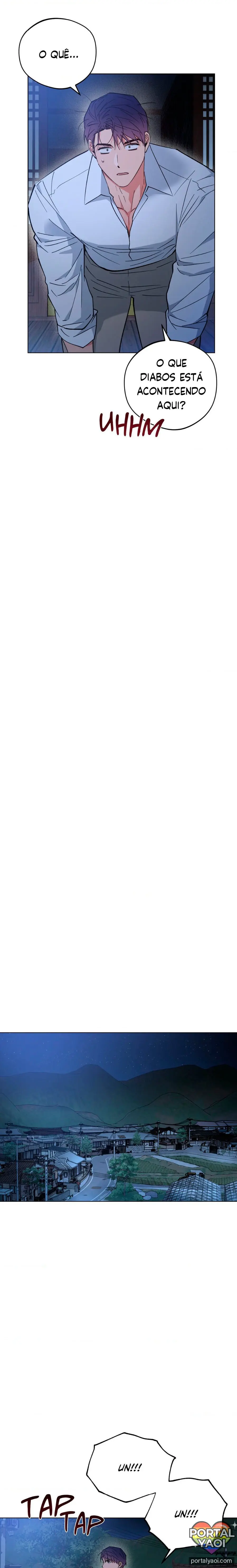 Dawn of the Dragon – Capítulo 75 Yaoi – Página 11