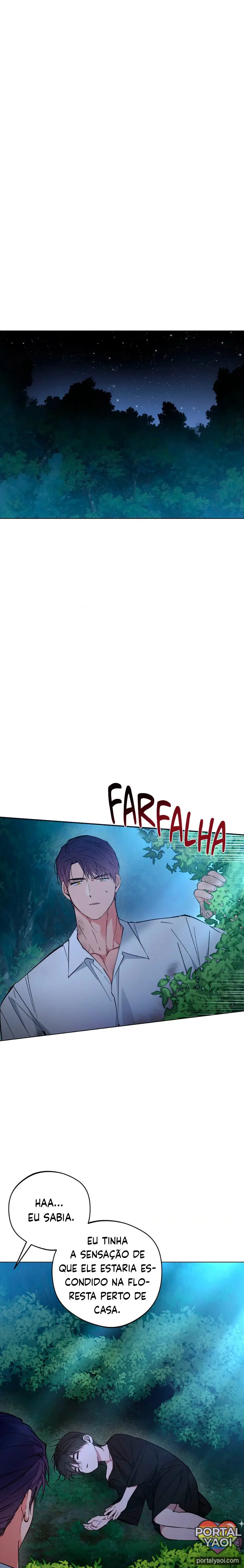 Dawn of the Dragon – Capítulo 75 Yaoi – Página 13