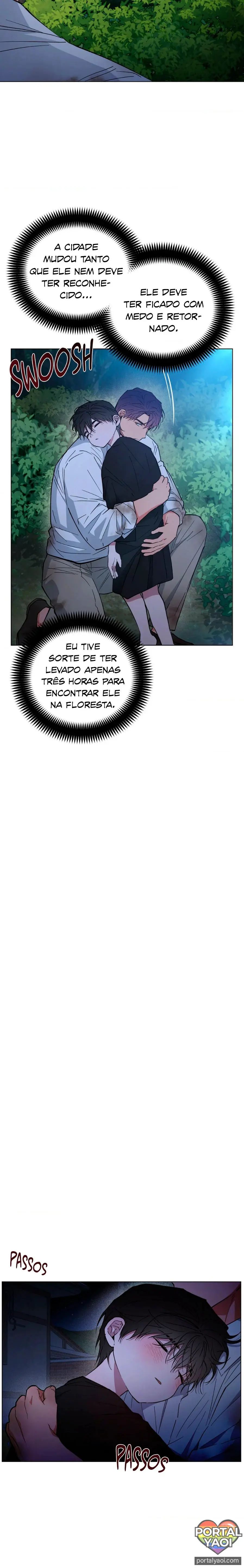 Dawn of the Dragon – Capítulo 75 Yaoi – Página 14