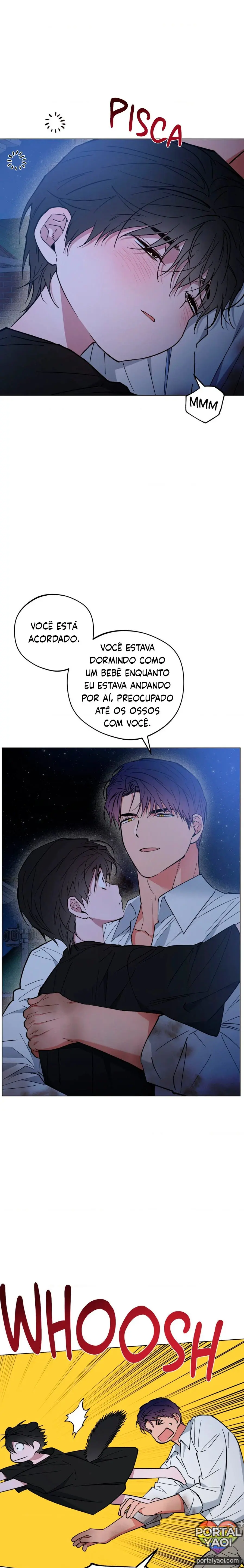 Dawn of the Dragon – Capítulo 75 Yaoi – Página 15