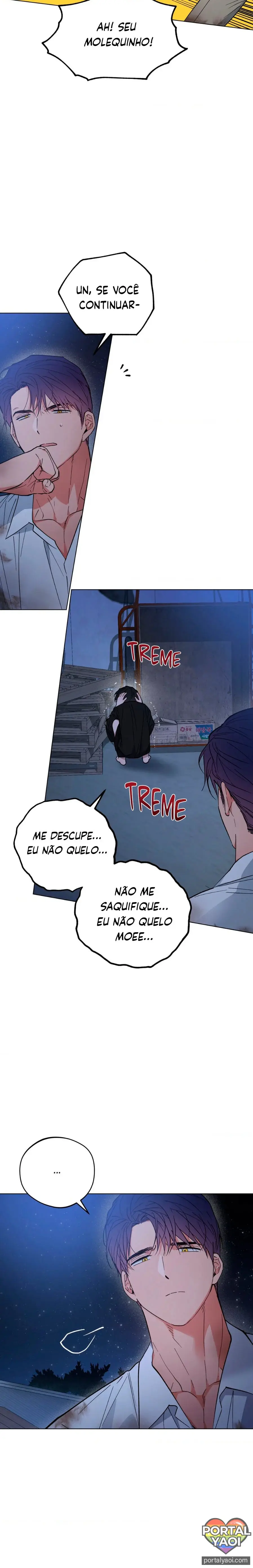 Dawn of the Dragon – Capítulo 75 Yaoi – Página 16