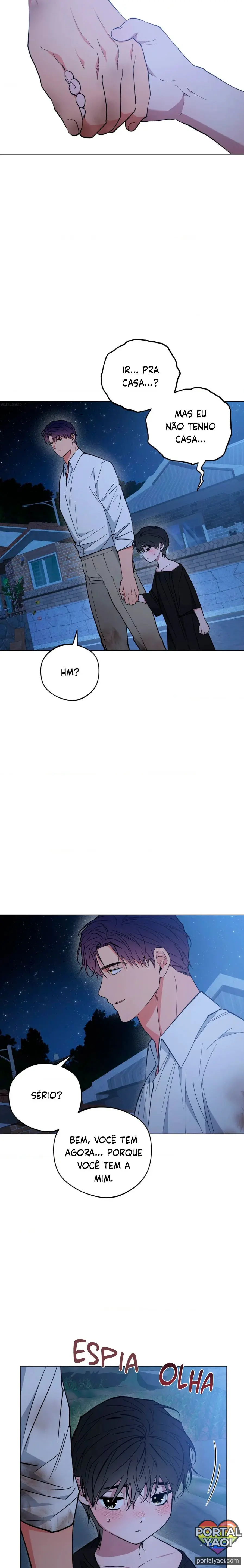 Dawn of the Dragon – Capítulo 75 Yaoi – Página 19