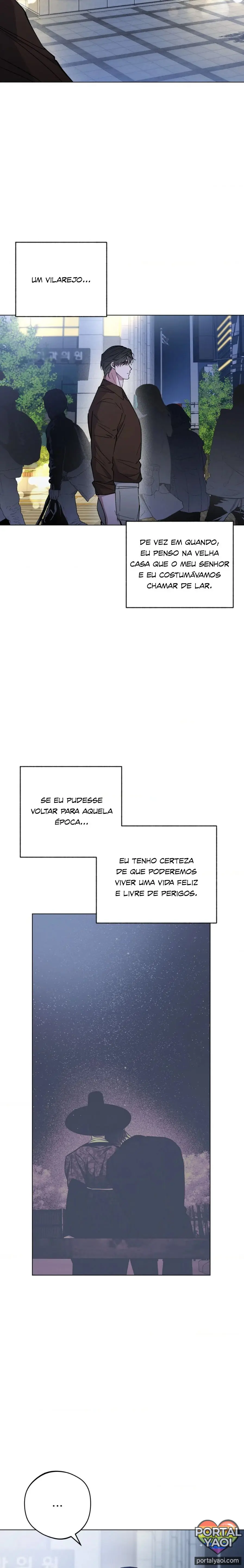 Dawn of the Dragon – Capítulo 75 Yaoi – Página 2