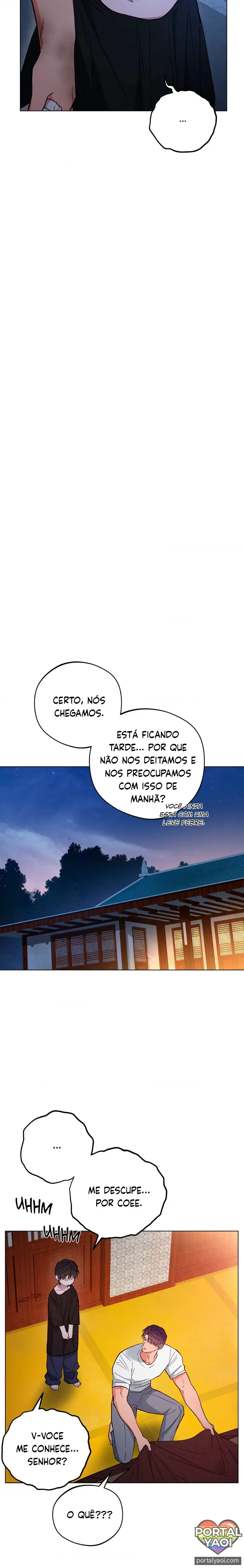 Dawn of the Dragon – Capítulo 75 Yaoi – Página 20