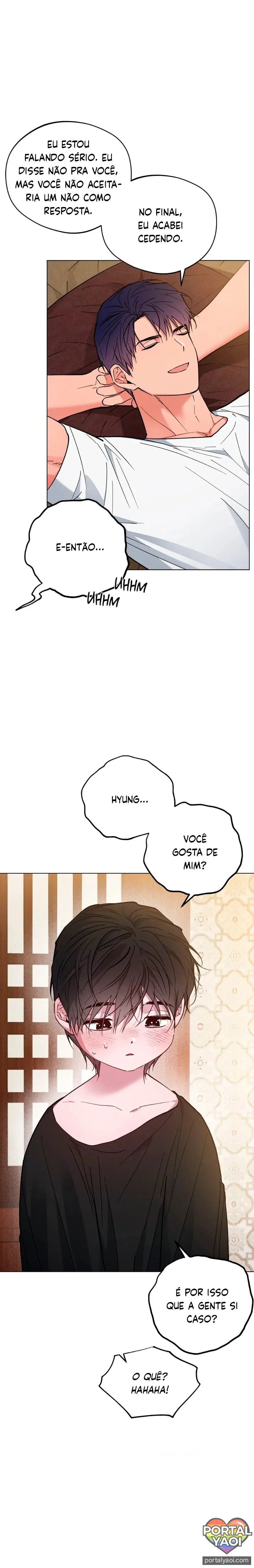 Dawn of the Dragon – Capítulo 75 Yaoi – Página 22