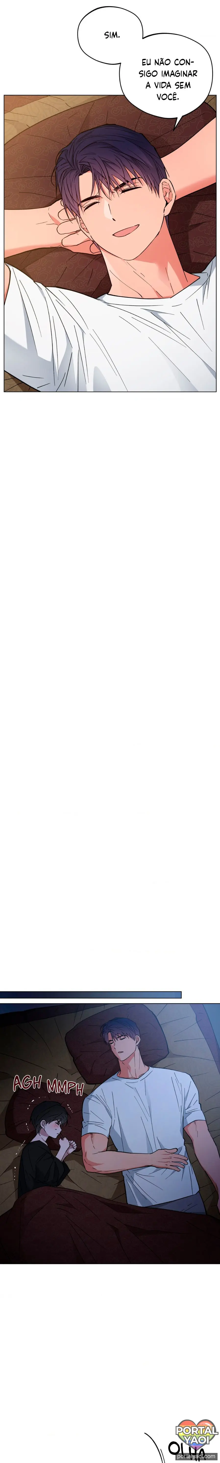 Dawn of the Dragon – Capítulo 75 Yaoi – Página 23