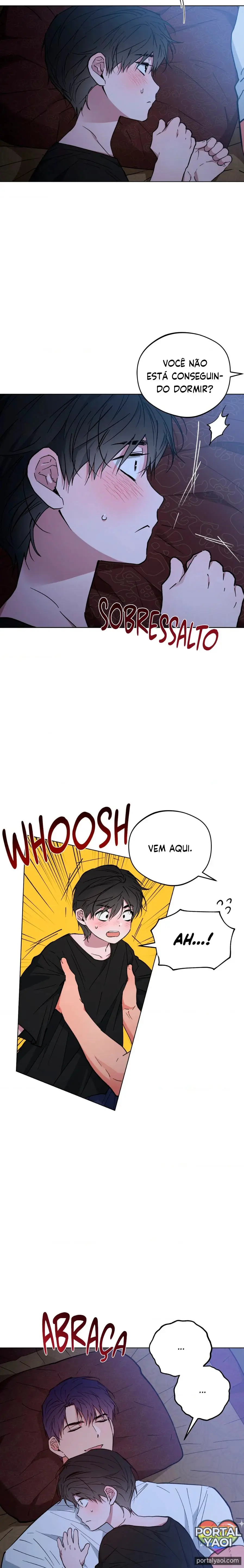 Dawn of the Dragon – Capítulo 75 Yaoi – Página 24