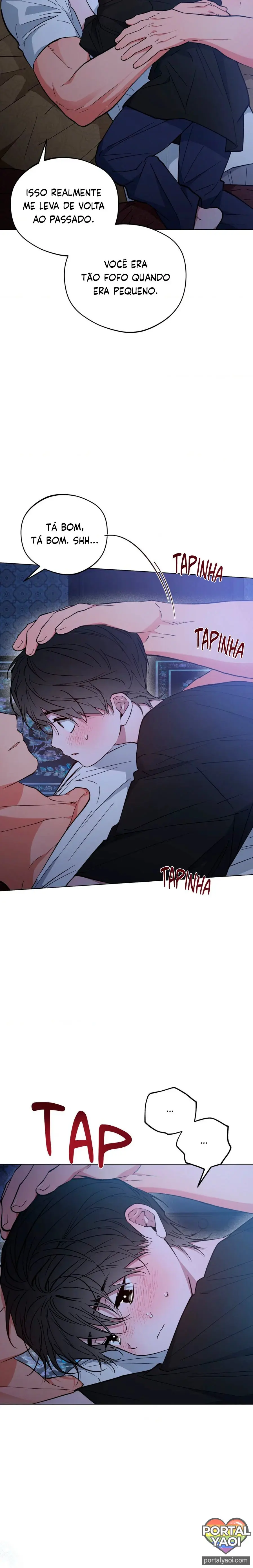 Dawn of the Dragon – Capítulo 75 Yaoi – Página 25