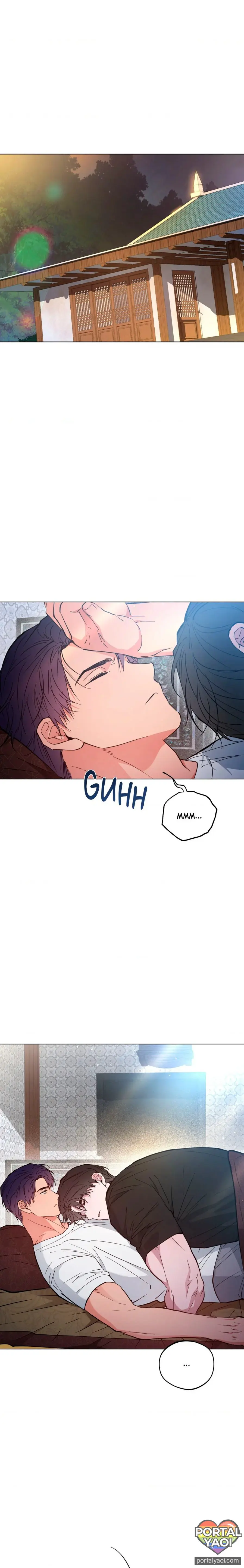 Dawn of the Dragon – Capítulo 75 Yaoi – Página 27