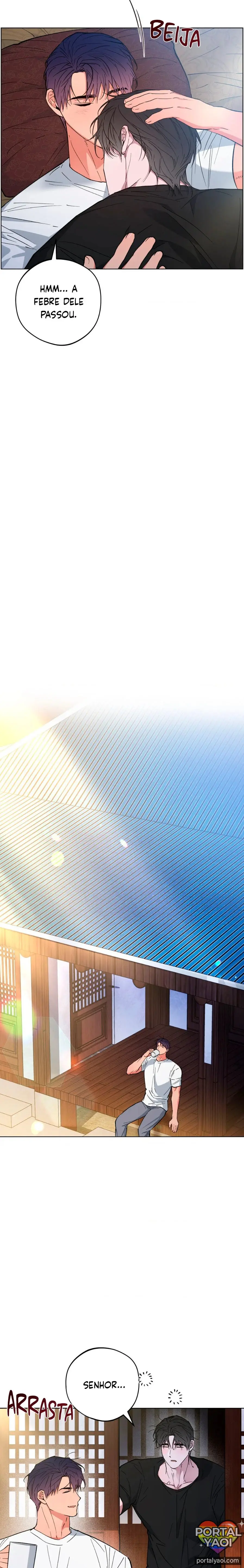 Dawn of the Dragon – Capítulo 75 Yaoi – Página 28