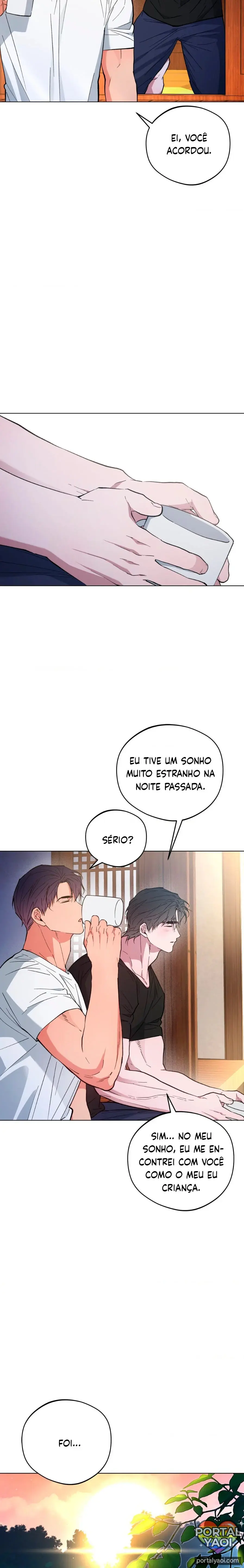 Dawn of the Dragon – Capítulo 75 Yaoi – Página 29