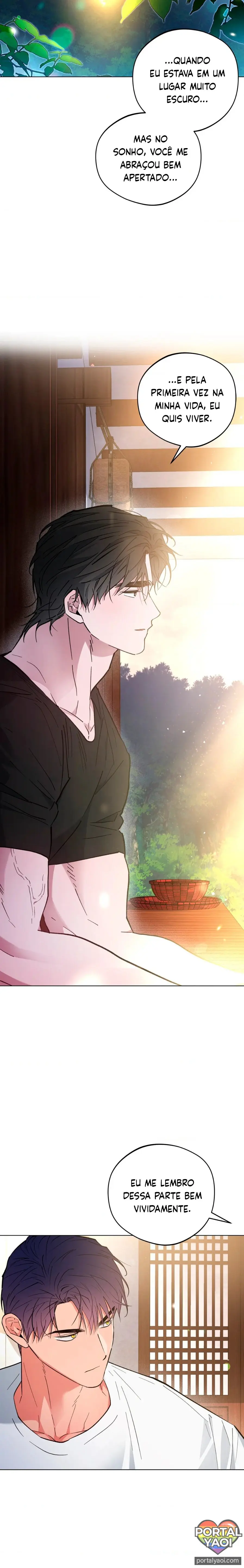 Dawn of the Dragon – Capítulo 75 Yaoi – Página 30