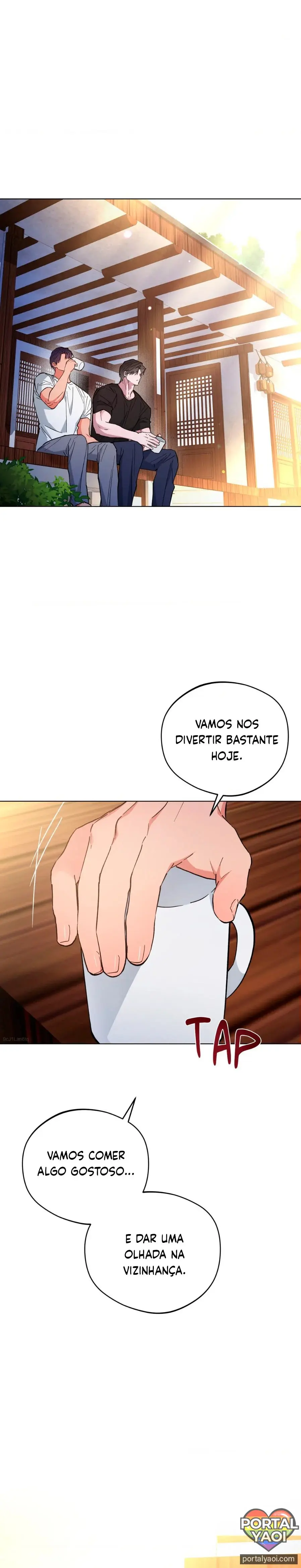 Dawn of the Dragon – Capítulo 75 Yaoi – Página 31