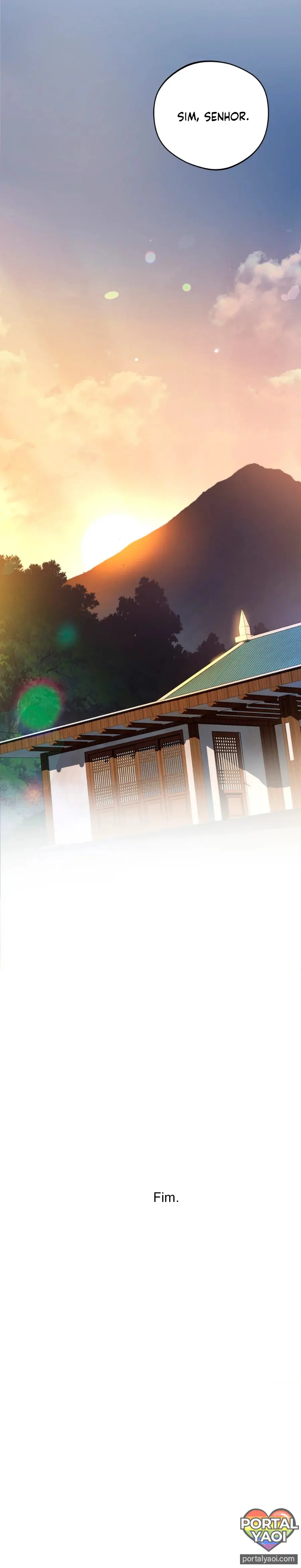 Dawn of the Dragon – Capítulo 75 Yaoi – Página 34