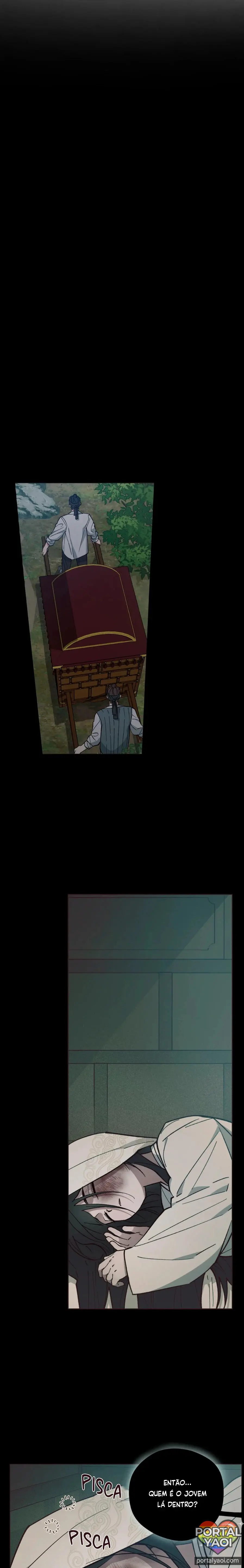 Dawn of the Dragon – Capítulo 75 Yaoi – Página 4