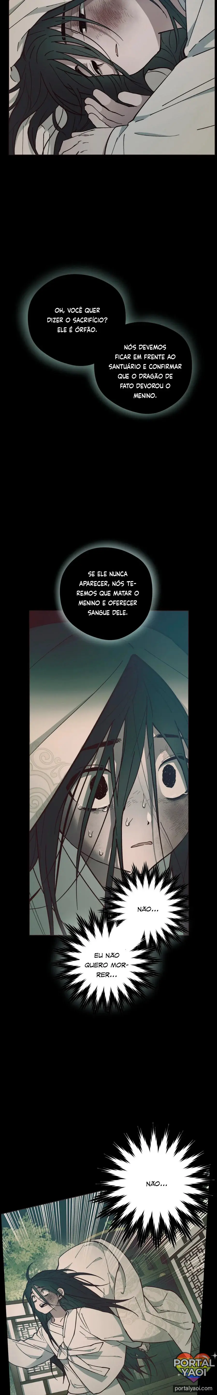 Dawn of the Dragon – Capítulo 75 Yaoi – Página 5