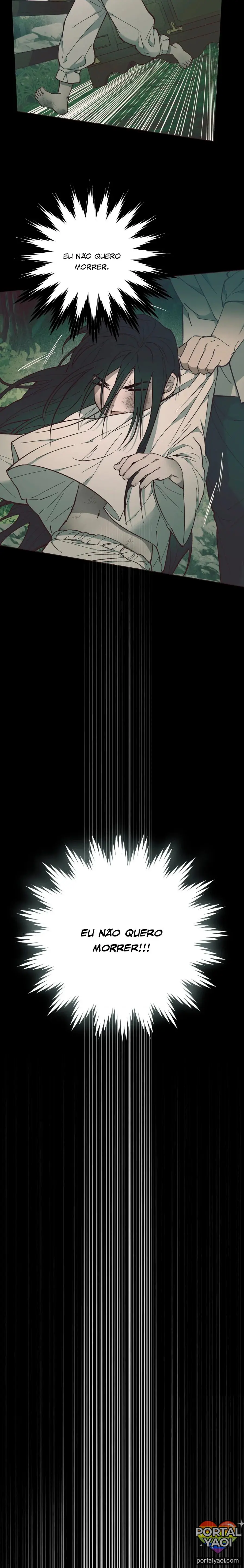 Dawn of the Dragon – Capítulo 75 Yaoi – Página 6