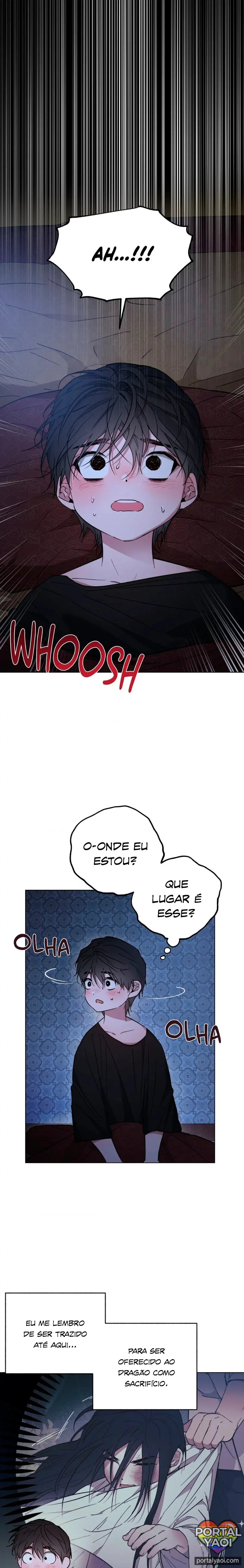 Dawn of the Dragon – Capítulo 75 Yaoi – Página 7