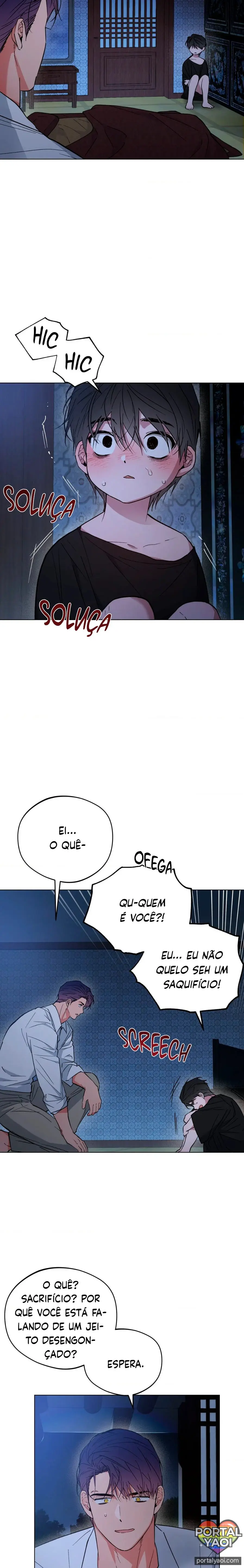 Dawn of the Dragon – Capítulo 75 Yaoi – Página 9