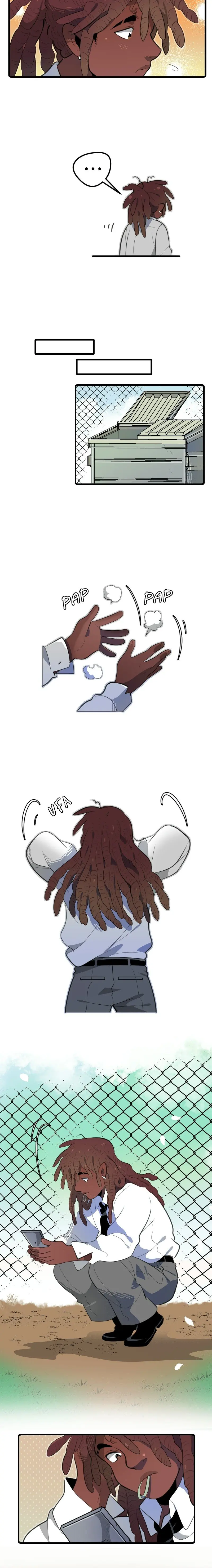 Daybreak – Capítulo 01 Yaoi – Página 5