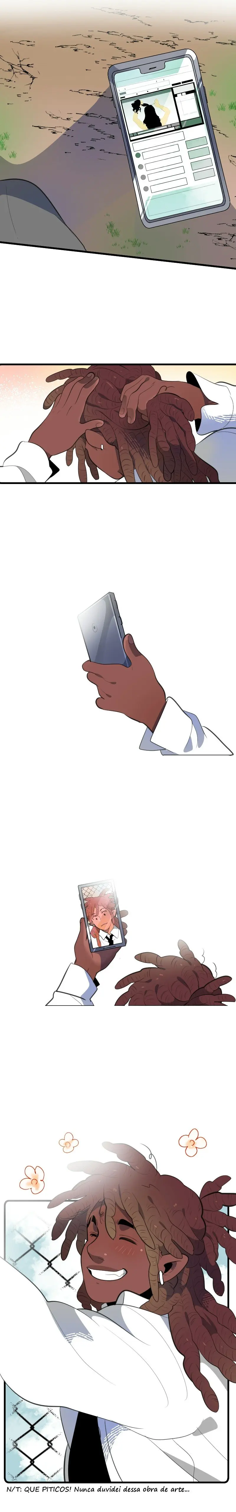 Daybreak – Capítulo 01 Yaoi – Página 6