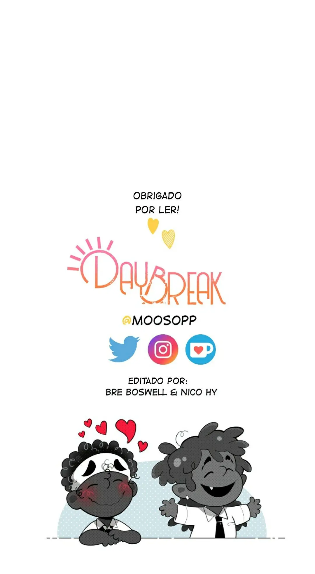 Daybreak – Capítulo 01 Yaoi – Página 7