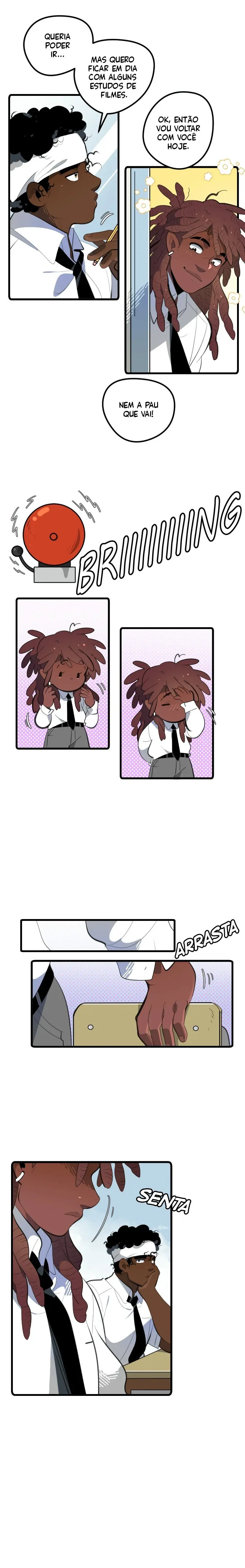 Daybreak – Capítulo 02 Yaoi – Página 2 Daybreak – Capítulo 02 Yaoi – Página 2